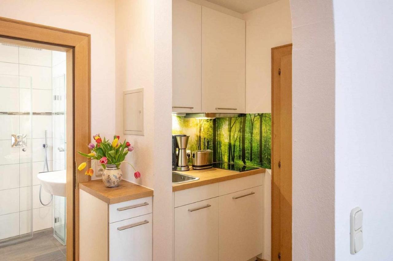 Gaestehaus Gruenaeugl Am See เกอชตัดท์ อัม คิมซี ภายนอก รูปภาพ